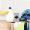 ABOOFAN Iron Washing Machine-Shaped Laundry Storage Box view 4