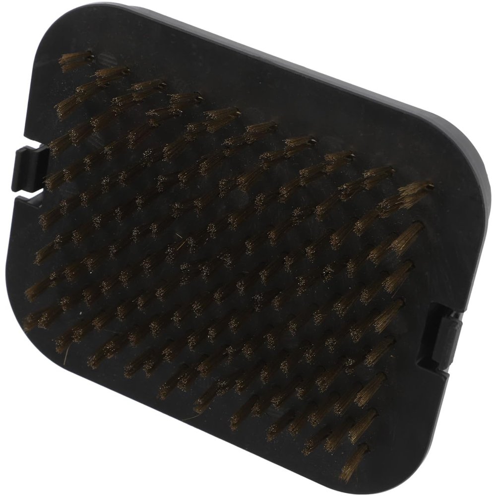 TOYANDONA Reusable Grill Cleaning Brush Head for Outdoor Grills