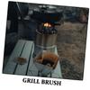 TOYANDONA Reusable Grill Cleaning Brush Head for Outdoor Grills view 3