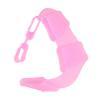 FIRSTXIU 2-Piece Unisex Silicone Webbed Swimming Gloves view 3