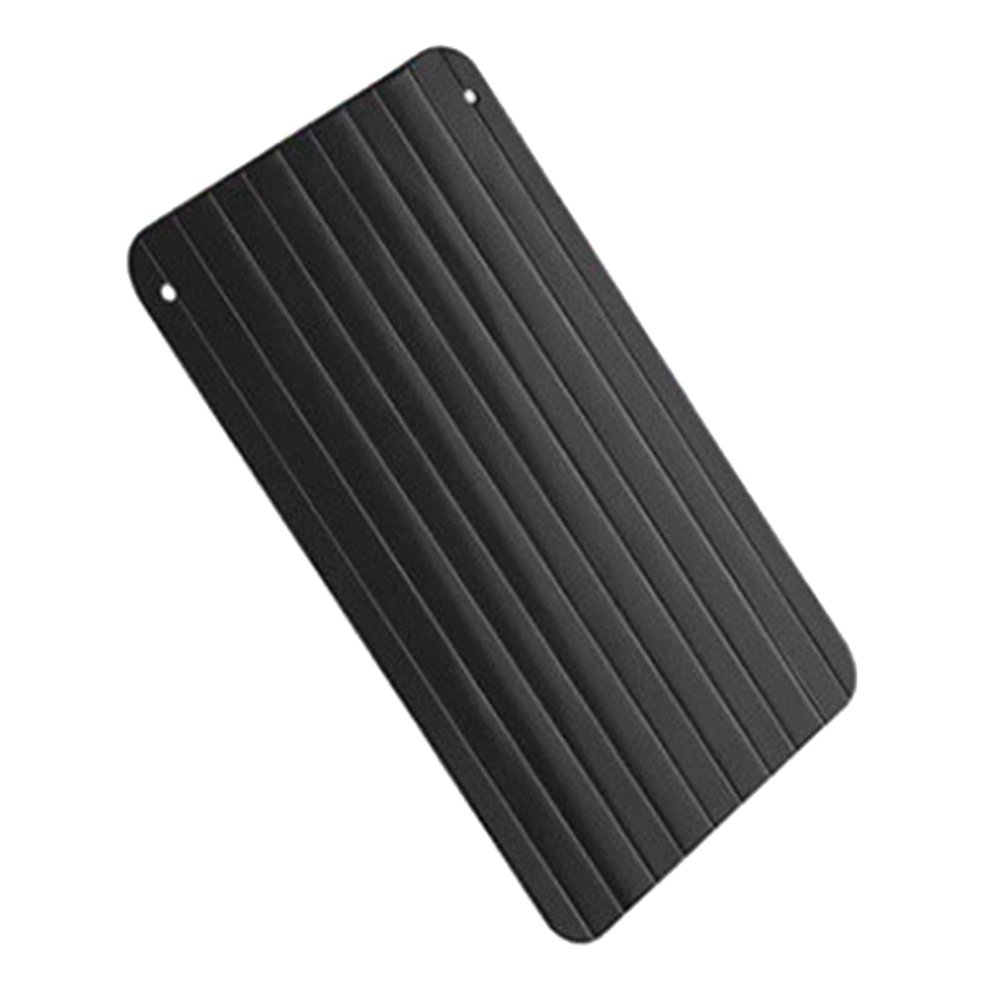 FIRSTXIU Nonstick Aluminum Defrosting Tray