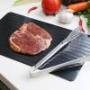 FIRSTXIU Nonstick Aluminum Defrosting Tray view 2