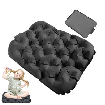 Yiohejy Inflatable Waterproof Seat Cushion for Travel