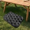 Yiohejy Inflatable Waterproof Seat Cushion for Travel view 2