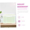 VERDANVERSE Photo Storage Organizer Box with Lid and Handle view 4
