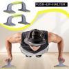Floor Push-Up Handles for Men view 2