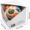 BMZZUOEBP Boulder Block Ball for Grip Strength and Precision Training view 3