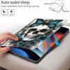 Bxgolkgd Tablet Case for Amazon Fire HD 10/10 Plus (13th/11th Generation), 10.1-Inch, Drop-Resistant Stand Case with Heat Dissipation and Auto Wake/Sleep view 3