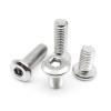 1,050-Piece M2–M8 A2-70 304 Stainless Steel Furniture Connector Screws | DIN 7991 | Hex Socket Flat-Head Machine Screws | 3–100 mm view 1
