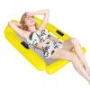 Inflatable Floating Pool Lounger Portable Water Hammock view 1