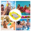 Inflatable Floating Pool Lounger Portable Water Hammock view 4
