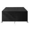 CFRJDJ Patio Furniture Cover 243 x 140 x 110 cm, 420D Oxford Fabric, Waterproof and UV-Resistant view 1