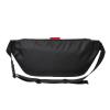 Versatile Waist Bag with Central African Flag, Lightweight, Breathable and Adjustable view 2
