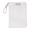 Book Pouch with Zipper for Documents and Notebooks view 1