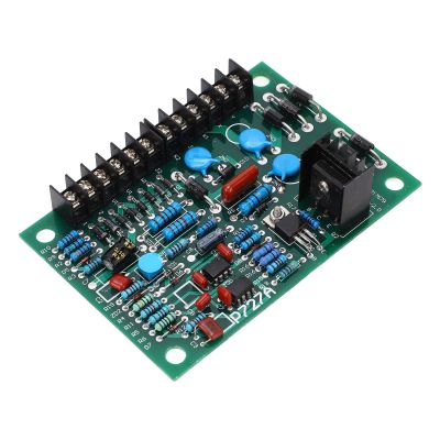 AVR Adjustable Automatic Voltage Regulator for Brushless Motors with Low-Speed Protection