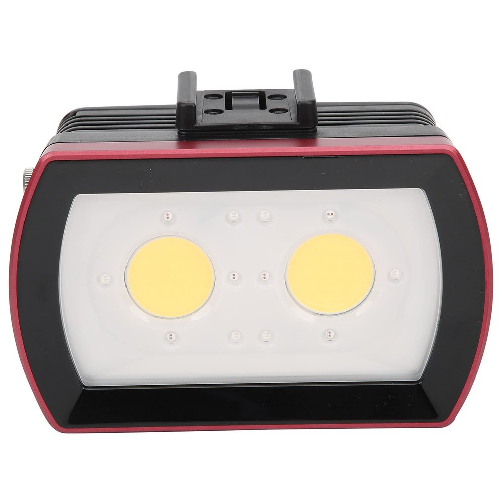 Denash SL-21 40 m Waterproof LED Diving Fill Light, 7000–7500 K, Adjustable Brightness