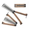 1-Piece SK5 Steel Folding Saw for Flush-Cut Trimming and Woodworking view 2