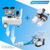 Industrial Pneumatic Steel Strapping Tool with Adjustable Tensioner and Cut-and-Seal Function for Secure Packaging view 4