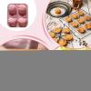 3D Silicone Mold for Human Brain, 4 Cavities, Handmade, for Epoxy Resin, Desserts, Chocolate, Muffins, Pudding, Clay, and Soap view 4