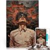 Difficult 2,000-Piece Puzzle for Adults, 70 x 100 cm view 1