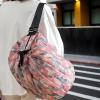 Yidueace Large Foldable Shopping Bag view 2