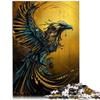 1000-Piece Adult Phoenix Puzzle, 10.2 x 14.9 in, Ages 14+ view 2