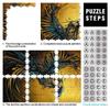 1000-Piece Adult Phoenix Puzzle, 10.2 x 14.9 in, Ages 14+ view 3