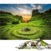 2000-Piece Adult Puzzle, Isle of Skye, Scotland, 70 x 100 cm view 2
