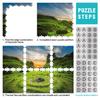 2000-Piece Adult Puzzle, Isle of Skye, Scotland, 70 x 100 cm view 4