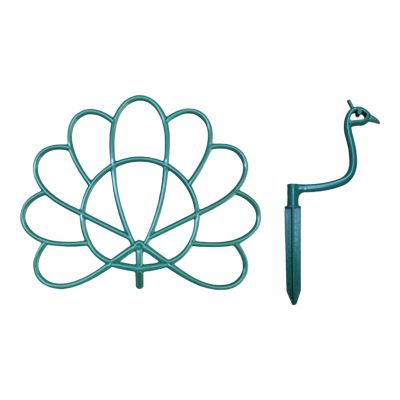 Palaufr Strawberry Plant Support – Strawberry Growing Frame, Bird Design Trellis for Garden, Balcony, Patio and Outdoors