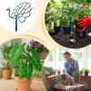 Palaufr Strawberry Plant Support – Strawberry Growing Frame, Bird Design Trellis for Garden, Balcony, Patio and Outdoors view 4