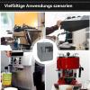 Kitchen Appliance Cover, Mixer Dust Cover view 4
