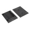 RhineCart Basics Nylon Deck Railing Brackets, 40-Piece view 1