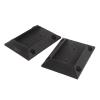 RhineCart Basics Nylon Deck Railing Brackets, 40-Piece view 2