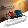 Portable International Travel Power Strip view 3
