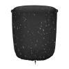 Round Outdoor Fire Pit Cover, Insulated Cover view 1