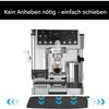 Generic Coffee Machine Mat, Scratch-Resistant Sliding Tray with Handle view 4
