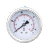 BADIKA Mini Pressure Gauge for Fuel, 60 mm (2.5 in), Vacuum Gauge, -1 to 0 bar, 0–600 bar, BSP(G) 1/4, 0–1 bar view 1