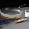 JYBNBBE Nonstick Universal Frying Pan with Lid, 26 cm view 3