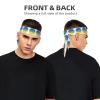 Ukraine Print Headband view 3