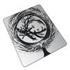 yefan The Abstractionist Tree Mouse Pad, Non-Slip Rubber Base, 17.8 x 21.6 cm view 2