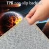Gaming Chair Mat, 110 x 150 cm, Non-Slip Floor Protector for Hard Floors and Carpets view 4