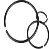 LYVQZPWLRS Steel Round-Wire Retaining Rings, 2-Piece, 5.0 mm Wire Diameter, Spring Steel (5 x 110 x 10) view 3