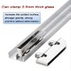 Glass Sliding Door Hardware Kit for 5 mm Panels view 3