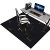 Office Chair Mat Gaming Rug, Non-Slip Scratch-Resistant Floor Protector, 140 x 190 cm view 1