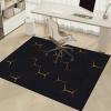 Office Chair Mat Gaming Rug, Non-Slip Scratch-Resistant Floor Protector, 140 x 190 cm view 2