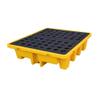 Plastic Spill Containment Platform for Leak-Proof Pallets view 4