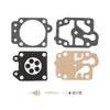 8-Piece Diaphragm Set for Replacement Carburetors, 26cc, 33cc, 43cc, 49cc, 52cc view 1