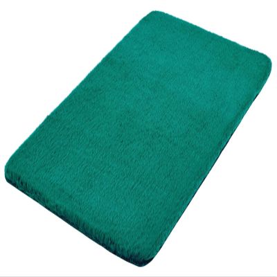 Kleine Wolke CONY Bath Rug, Petrol, 60 x 100 cm