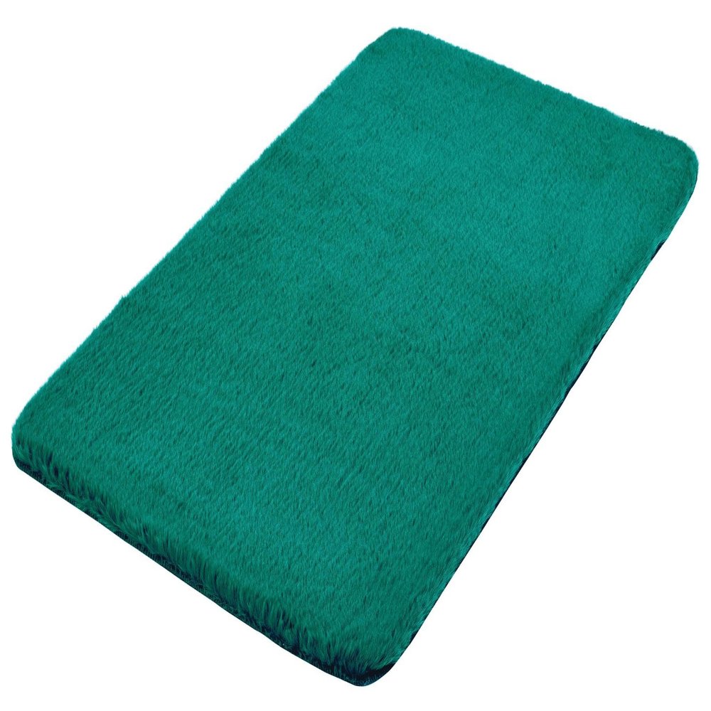Kleine Wolke CONY Bath Rug, Petrol, 60 x 100 cm